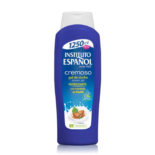 Instituto Español - Creamy shower gel 1250ml