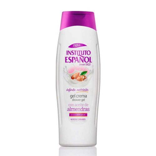 Instituto Español - Almond Shower Gel 750ml
