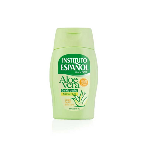 Instituto Español - Aloe Vera Shower Gel 100ml