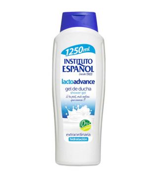 Instituto Español - Lacto Advance shower gel 1250ml