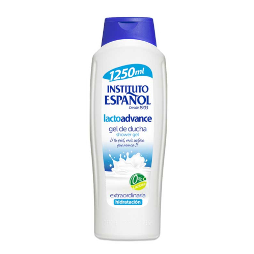 Instituto Español - Lacto Advance shower gel 1250ml