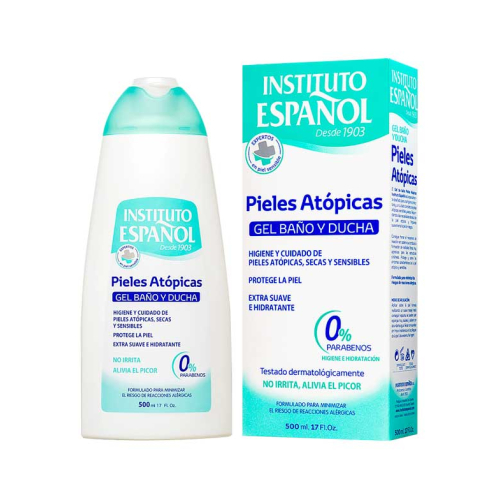 Instituto Español - Atopic Skin Shower Gel 500ml
