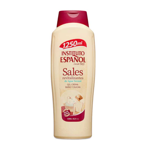 Instituto Español - Revitalizing Salts Shower Gel 1250ml