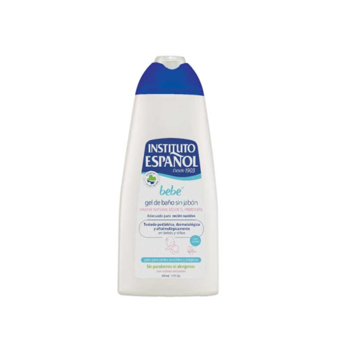 Instituto Español - Baby Soap Free Gel 500ml