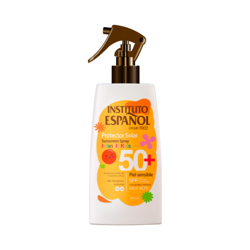 Instituto Español - *Kids* - Body sunscreen SPF50+ - 300ml