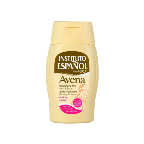 Instituto Español - Moisturizing oat milk 100ml