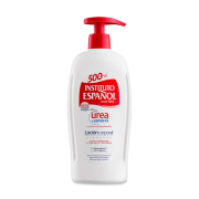 Instituto Español - Urea moisturizing body lotion with Panthenol 500ml