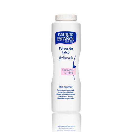 Instituto Español - Scented talcum powder 185g