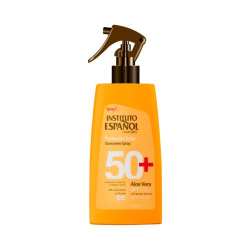 Instituto Español - Body sunscreen SPF50+