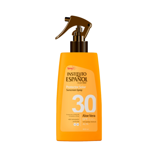 Instituto Español - Body sunscreen SPF30