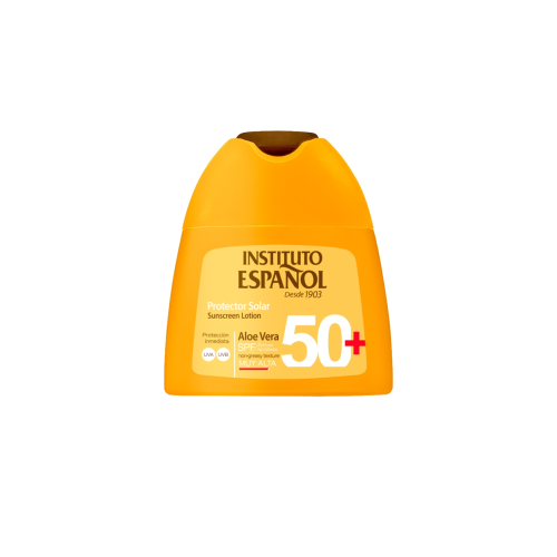 Instituto Español - Body sunscreen SPF50+ - Mini size