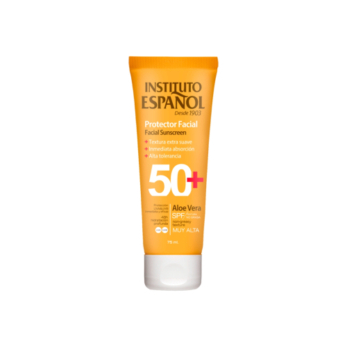 Instituto Español - Facial sunscreen SPF50+