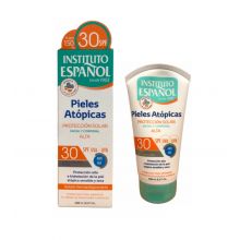 Instituto Español - Facial and body sunscreen for atopic skin SPF 30
