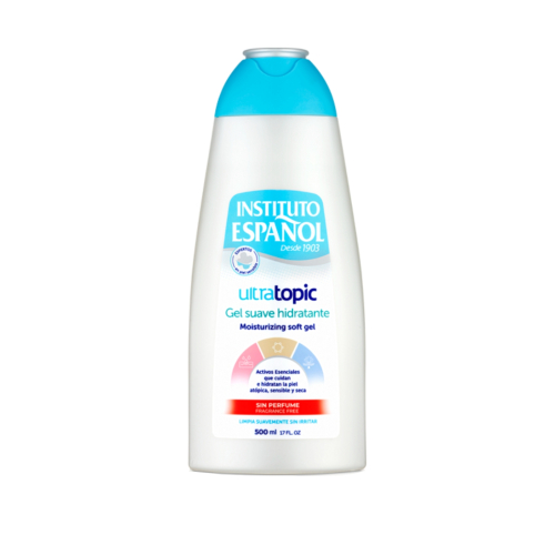 Instituto Español - *Ultratopic* - Soft moisturizing gel