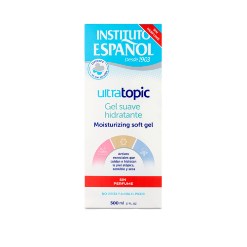 Instituto Español - *Ultratopic* - Soft moisturizing gel