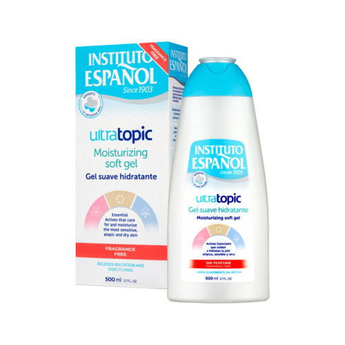 Instituto Español - *Ultratopic* - Soft moisturizing gel