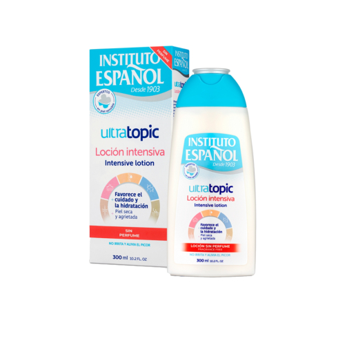 Instituto Español - *Ultratopic* - Intensive lotion