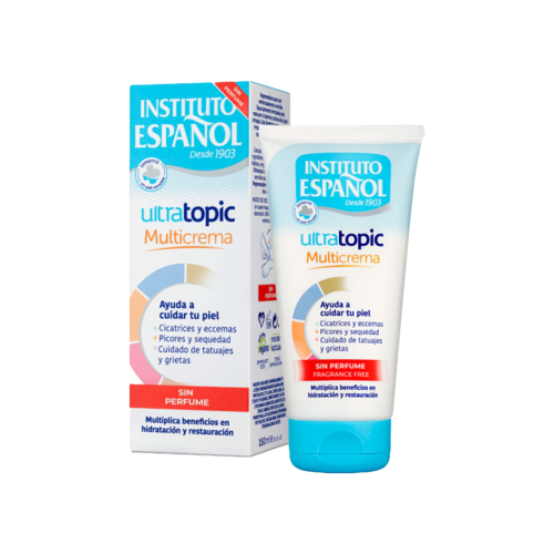 Instituto Español - *Ultratopic* - Multi-body cream