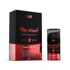 Intt - Exciting Gel with Vibration Effect - Strawberry