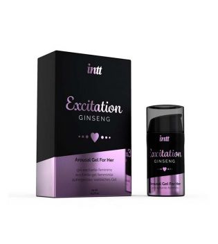 Intt - Exciting female gel