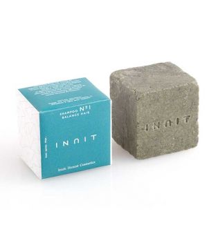 Inuit - Solid Anti-Grease Shampoo - Nº 1