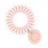 InvisiBobble - hair ring/Bracelet Breast cancer - Pink heroes
