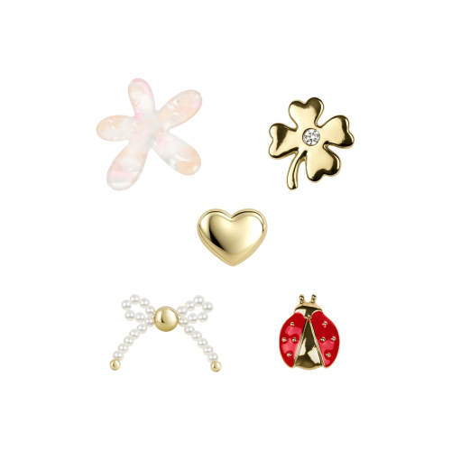 InvisiBobble - Hair clip with charms My claw - Full of Charms