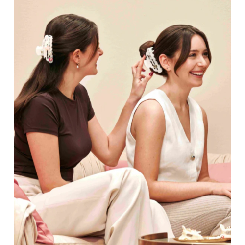 InvisiBobble - Hair clip with charms My claw - Full of Charms