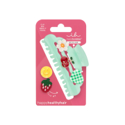 InvisiBobble - Hair clip with charms My claw - Picnic Pop