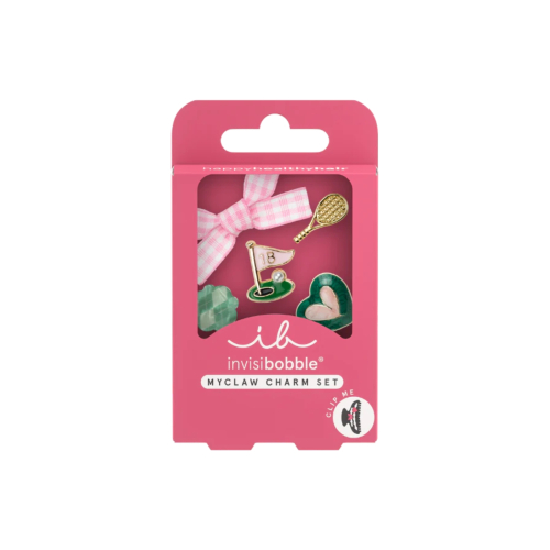 InvisiBobble - Hair Clip Charm Set My claw - Clubhouse Aesthetics
