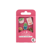 InvisiBobble - Hair Clip Charm Set My claw - Morning Nostalgia