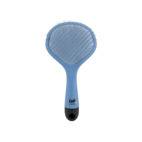 IOK by Beter - Metal Bristle Pet Brush