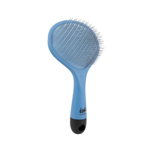 IOK by Beter - Metal Bristle Pet Brush