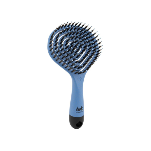 IOK by Beter - Mixed Bristle Detangling Brush for Pets