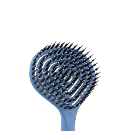 IOK by Beter - Mixed Bristle Detangling Brush for Pets