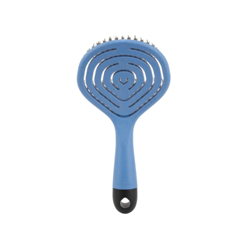 IOK by Beter - Mixed Bristle Detangling Brush for Pets