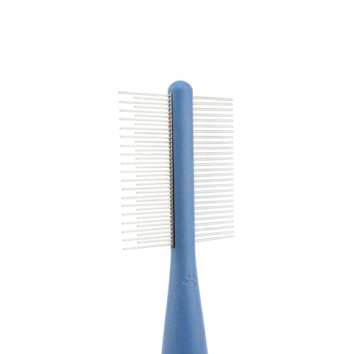 IOK by Beter - Double Prong Metal Pet Comb