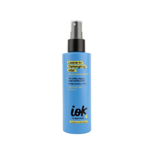 IOK by Beter - Detangling Leave-in Spray for Pets