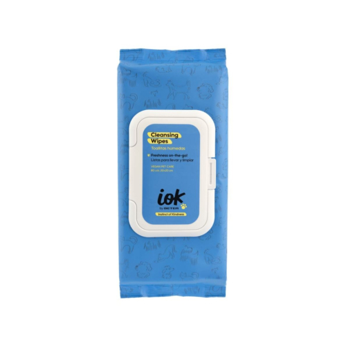 IOK by Beter - Pet Wet Wipes