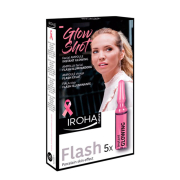 Iroha Nature - Flash illuminating and anti-fatigue ampoules - Glow Shot