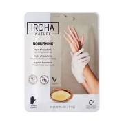 Iroha Nature - Nutritious Hand Mask Gloves - Argan