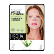 Iroha Nature - Moisturizing Sheet Face Mask - Aloe Vera