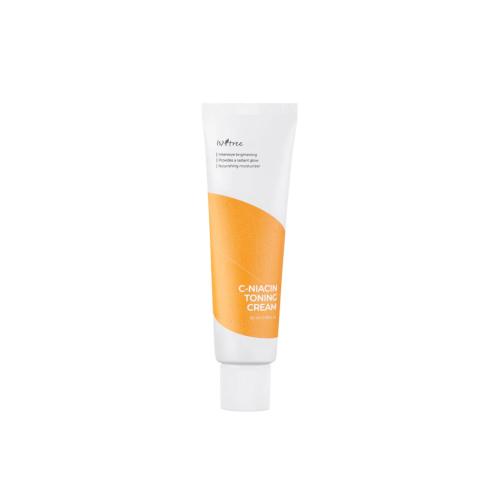 ISNtree - *C-Niacin* - Nourishing facial cream Toning Cream