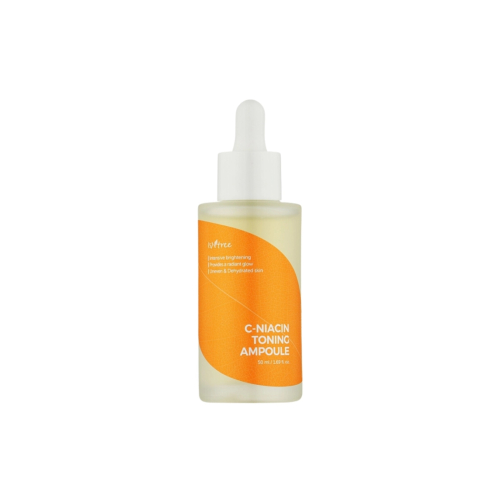 ISNtree - *C-Niacin* - Moisturizing and repairing serum Toning Ampoule