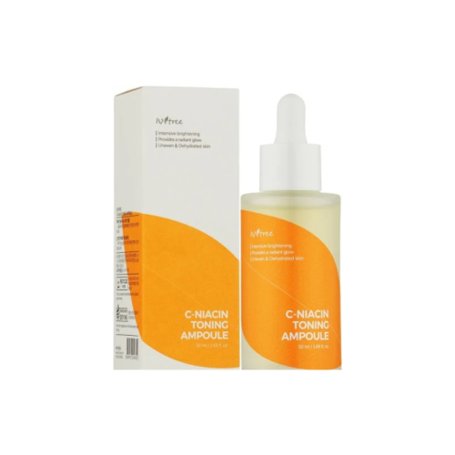 ISNtree - *C-Niacin* - Moisturizing and repairing serum Toning Ampoule