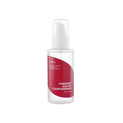 ISNtree - *Chesnut* - AHA 8% Exfoliating Serum