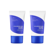 ISNtree - *Hyaluronic Acid* - Hyaluronic Acid Watery gel texture facial sun cream - 2 units