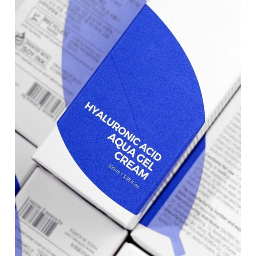 ISNtree - *Hyaluronic Acid* - Gel-textured moisturizer with hyaluronic acid