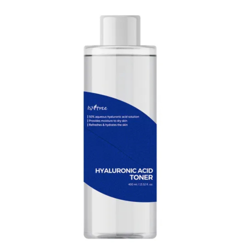 ISNtree - *Hyaluronic acid* - Hydrating facial toner with hyaluronic acid
