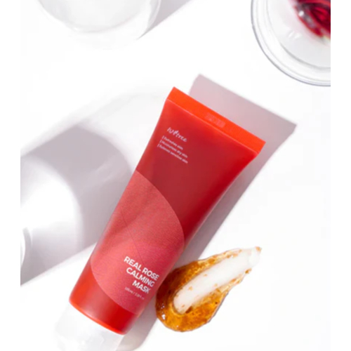 ISNtree - Soothing Face Mask Real Rose